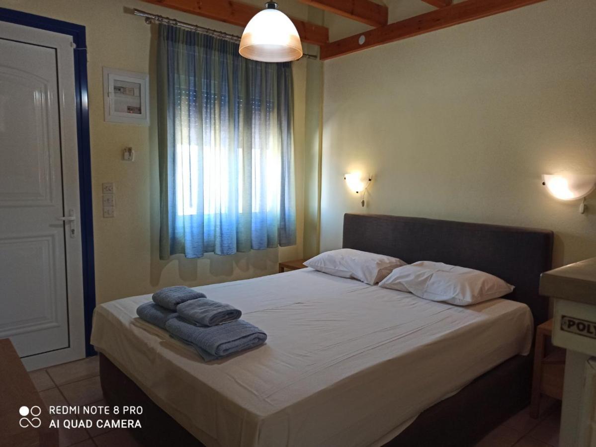 Vias Hotel Neapoli Voion Exterior photo