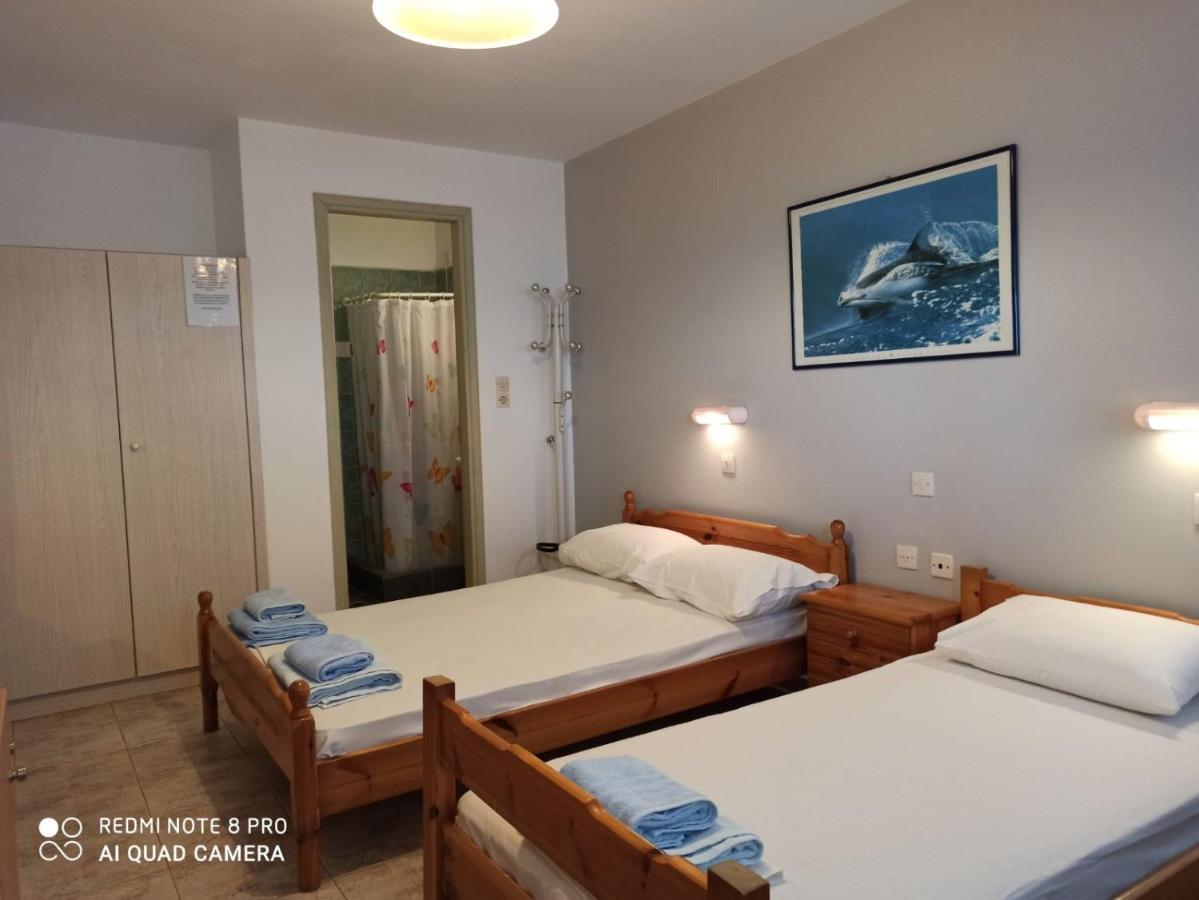 Vias Hotel Neapoli Voion Exterior photo