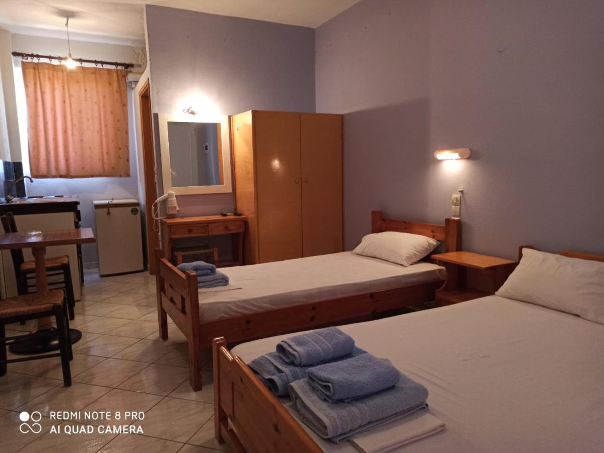 Vias Hotel Neapoli Voion Exterior photo