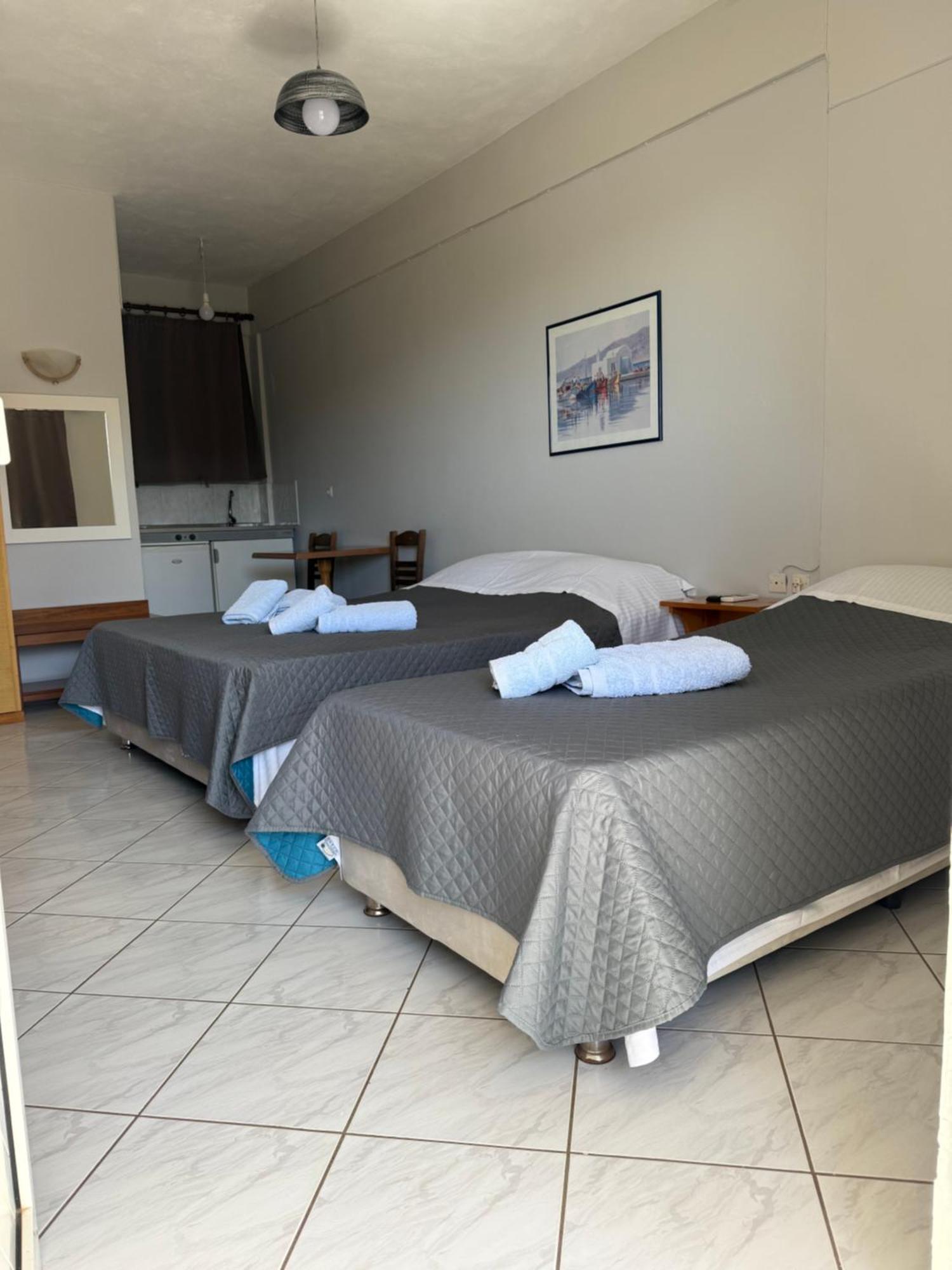 Vias Hotel Neapoli Voion Exterior photo
