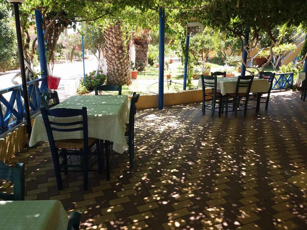 Vias Hotel Neapoli Voion Exterior photo
