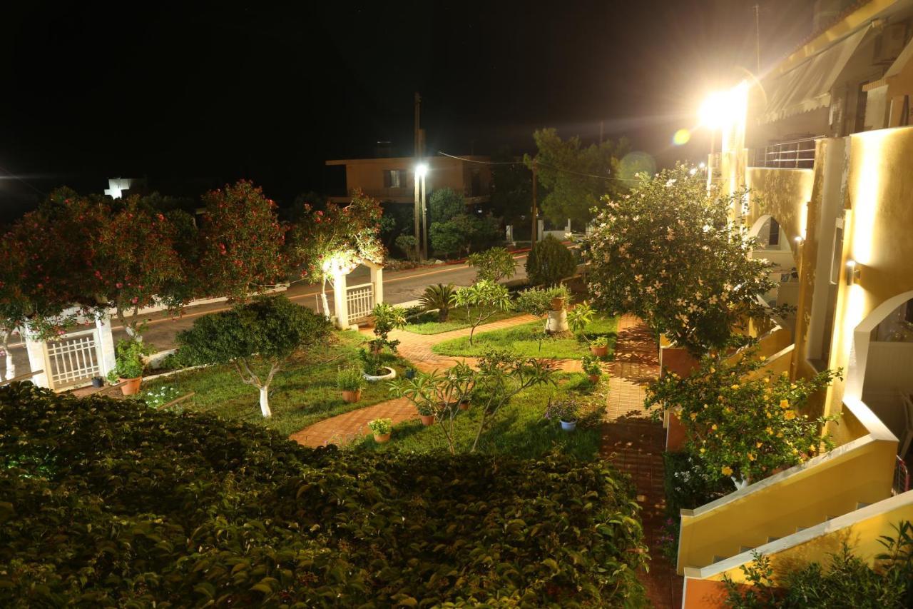 Vias Hotel Neapoli Voion Exterior photo
