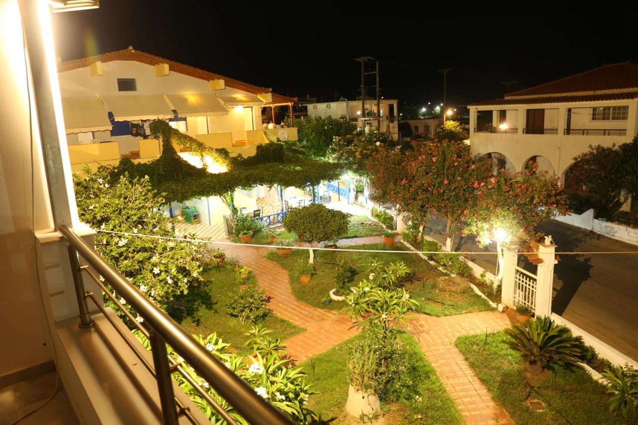 Vias Hotel Neapoli Voion Exterior photo