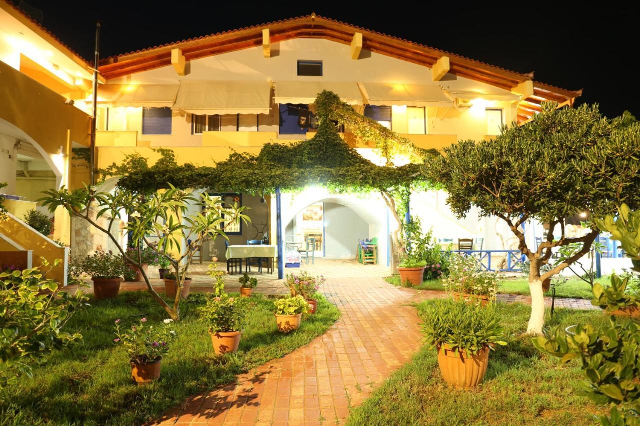 Vias Hotel Neapoli Voion Exterior photo